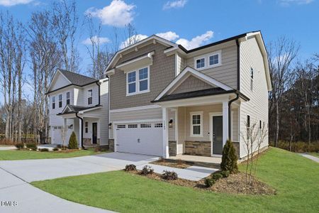 New construction Single-Family house 1149 Days End Pl, Wendell, NC 27591 plan Stella - image