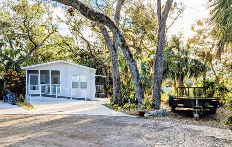 New construction Manufactured Home house 3300 26Th Ave E, Unit 170, Bradenton, FL 34208 - photo 0