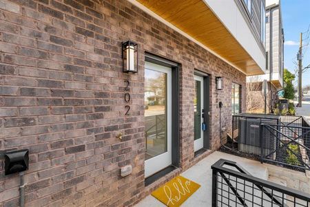 New construction Townhouse house 1237 Memorial Dr Se, Unit 305, Atlanta, GA 30316 - image