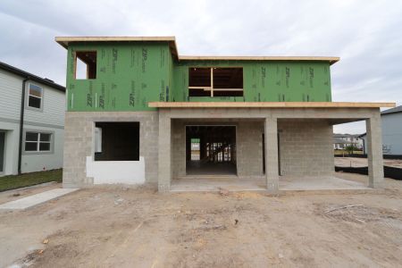 New construction Single-Family house 5753 Maydale Ave, Wesley Chapel, FL 33545 Coronado II- photo 16 16