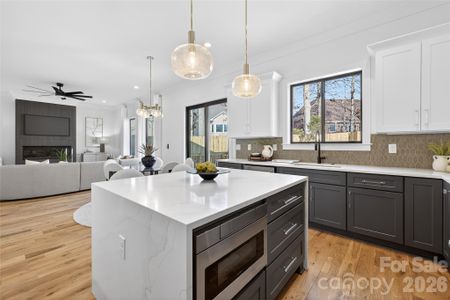 New construction Single-Family house 16311 Riverpointe Dr, Charlotte, NC 28278 - image 18