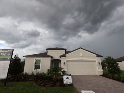 New construction Single-Family house 4518 Lake Fox Dr, Lakeland, FL 33810 plan Maui - image