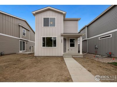 New construction Single-Family house 1131 Summit Vista Dr, Berthoud, CO 80513 Monroe- photo 0