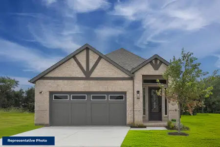 New construction Single-Family house 3213 Cross Shore Dr, Anna, TX 75409 plan Grayson F - image