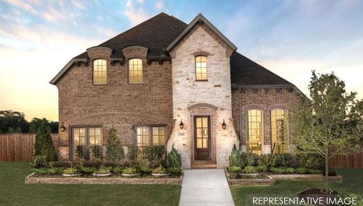 New construction Single-Family house 910 Shooting Star Drive, Prosper, TX 75078 - photo 0