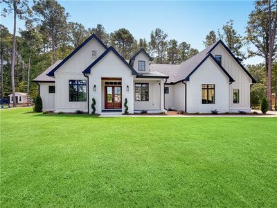 New construction Single-Family house 138 Chapel Springs Dr, Eatonton, GA 31024 - image