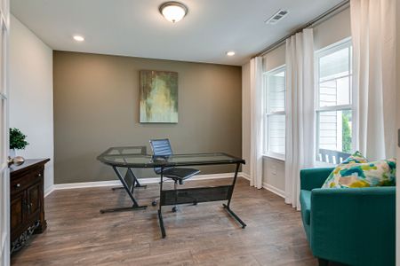 New construction Single-Family house 622 Brookside Dr, Unit 84, Mount Pleasant, TN 38474 plan GX Creekwood II - image 6