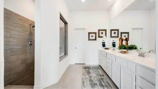 New construction Single-Family house 419 Texas Terragon Trce, Richmond, TX 77406 plan Oak Hill III - image