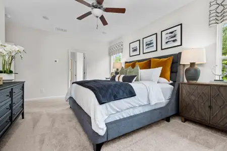 New construction Single-Family house 383 Red Tail Dr, Ringgold, GA 30736 plan The Benson II - image 6