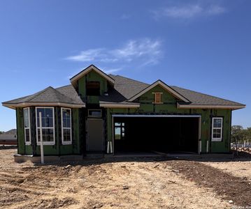 New construction Single-Family house 146 Stream St, Seguin, TX 78155 plan Ava - image 16
