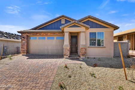 New construction Single-Family house 11804 S 173Rd Lane, Goodyear, AZ 85338 - photo 0