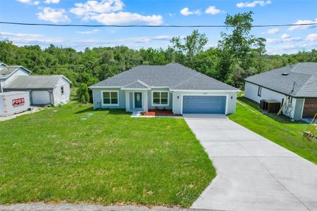 New construction Single-Family house 1622 N Merrick Dr, Deltona, FL 32725 - image