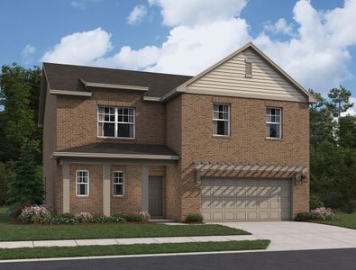 New construction Single-Family house 164 Maison Dr, Mcdonough, GA 30253 null- photo 0