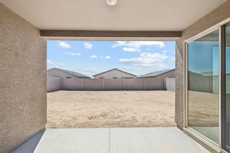 New construction Single-Family house 11713 N Orris Dr, Maricopa, AZ 85139 null- photo 35 35