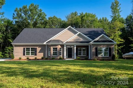 New construction Single-Family house 3019 Buffett Lane, Monroe, NC 28110 - photo 0