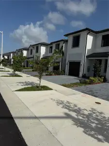New construction Townhouse house 34466 Sw 190 Ave, Homestead, FL 33034 - image