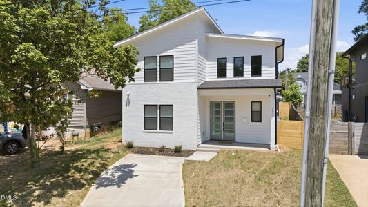 New construction Single-Family house 1311 Boyer St, Raleigh, NC 27610 - image