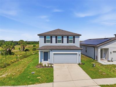 New construction Single-Family house 2504 Peony Pl, Lake Hamilton, FL 33851 - image
