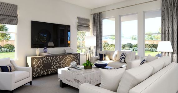New construction Single-Family house 6021 S Platte Canyon Rd, Columbine, CO 80123 null- photo 5 5
