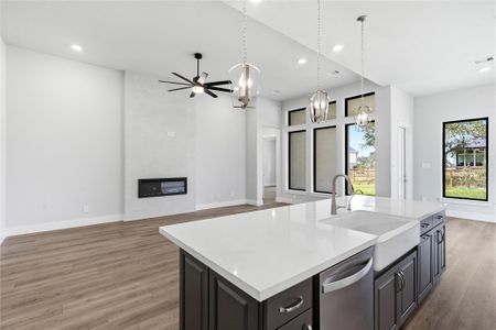 New construction Single-Family house 17732 Gold Saddle Ln, Magnolia, TX 77354 plan Mckinney - image 17