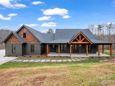 New construction Single-Family house 331 Chisholm Trl, Rutherfordton, NC 28139 - image