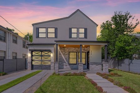 New construction Single-Family house 408 W 34Th St, Unit 1, Austin, TX 78705 null- photo 0
