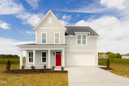 New construction Single-Family house 3 Poppy Mallow Ln, Stem, NC 27581 - image