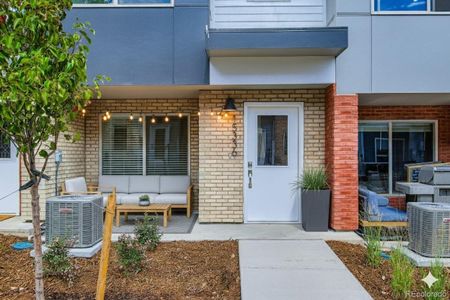 New construction Townhouse house 15336 W 69Th Dr, Arvada, CO 80007 - image