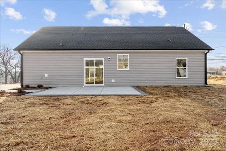 New construction Single-Family house 801 S Long St, Salisbury, NC 28144 null- photo 24 24