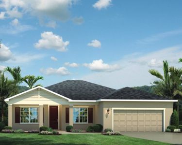 New construction Single-Family house 58 Judah Lane, Sebastian, FL 32958 - photo 0