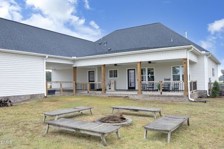 New construction Single-Family house 128 Conover Rd, La Grange, NC 28551 - image