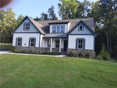 New construction Single-Family house 4425 Ryker Road, Cumming, GA 30041 - photo 0