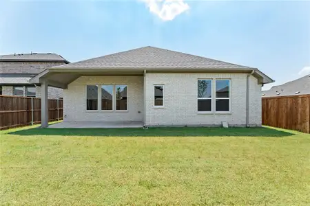 New construction Single-Family house 3507 Prickly Pear Path, Melissa, TX 75454 plan Southlake - image