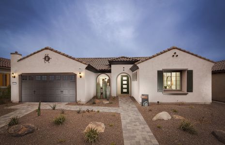 New construction Single-Family house 26285 W Morrow Dr, Buckeye, AZ 85396 null- photo 0 0