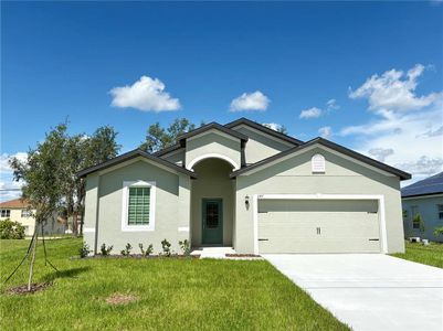New construction Single-Family house 247 Big Sioux Dr, Poinciana, FL 34759 - image