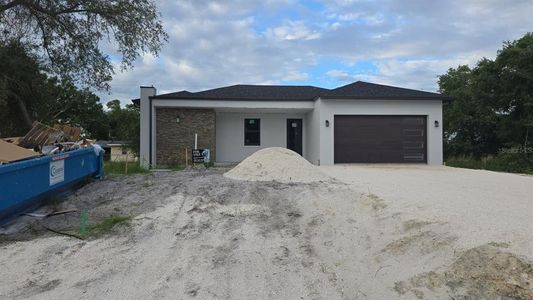 New construction Single-Family house 22333 Elmira Blvd, Port Charlotte, FL 33952 - image