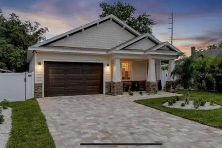 New construction Single-Family house 439 Louden Ave, Dunedin, FL 34698 - image