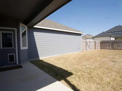 New construction Single-Family house 303 Ashby Dr, Hutto, TX 78634 - image