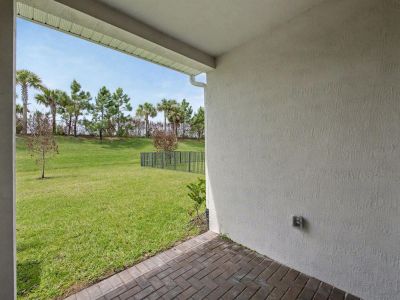 New construction Townhouse house 14182 Sw Solange St, Port St. Lucie, FL 34987 - image