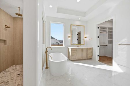 New construction Single-Family house 2320 Sorrelwood Ct, Celina, TX 75009 plan 4963 - image 16