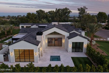 New construction Single-Family house 5636 E Caballo Dr, Paradise Valley, AZ 85253 - image
