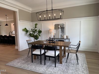 New construction Single-Family house 2590 Lassiter Rd, Four Oaks, NC 27524 - image 11