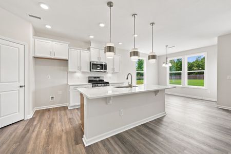 New construction Single-Family house 120 Railcar Wy, Clayton, NC 27520 plan The Concerto - image 10