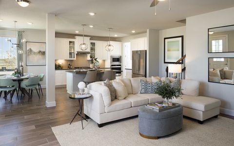 Urban Courtyard Homes at Easton Park by Brookfield Residential in Austin - photo 36 36