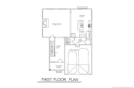 New construction Single-Family house 668 Wren Ln, Vass, NC 28394 - image