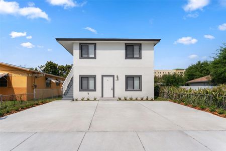 New construction Duplex house 11997 Sw 218Th St, Miami, FL 33170 - photo 0