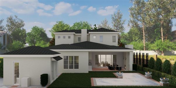 New construction Single-Family house 1627 Mizell Ave, Winter Park, FL 32789 - image