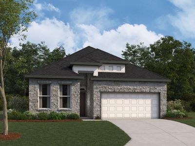 New construction Single-Family house 820 Corvallis Dr, Leander, TX 78641 null- photo 1 1