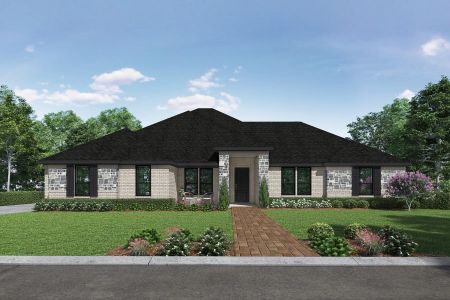 New construction Single-Family house 4037 Lagos Drive, Midlothian, TX 76065 - photo 0