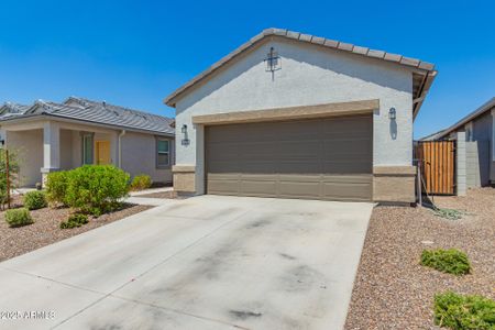 New construction Single-Family house 2004 W Sandoval Ave, Apache Junction, AZ 85120 - image